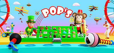 Oculus Quest 游戏《Pop’s VR》流行射击 VR